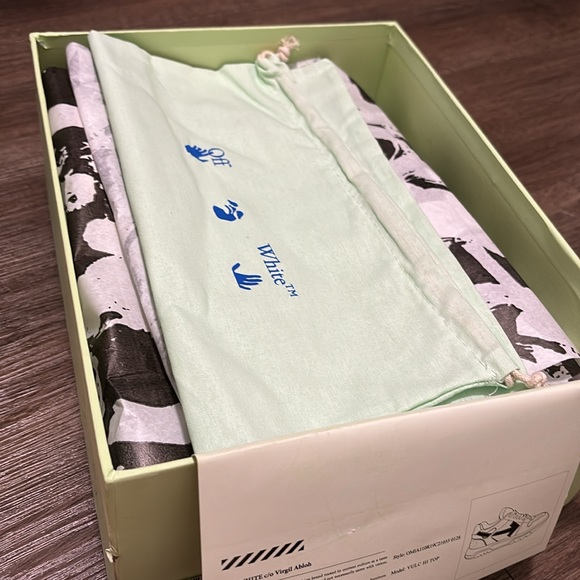 Off-White Out Of Office Sneaker - Picture 6 of 6